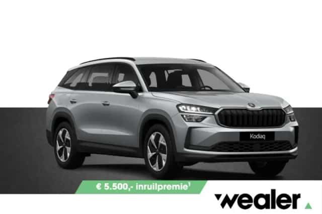 Škoda Kodiaq (2026) thumbnail 1