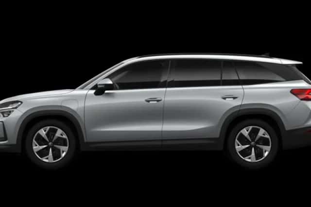 Škoda Kodiaq (2026) thumbnail 3