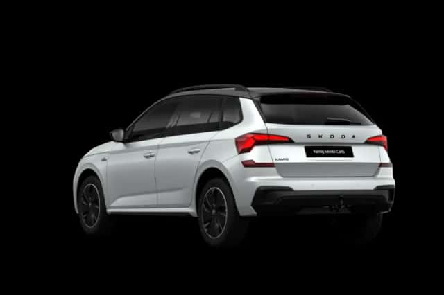 Škoda Kamiq (2027) thumbnail 3
