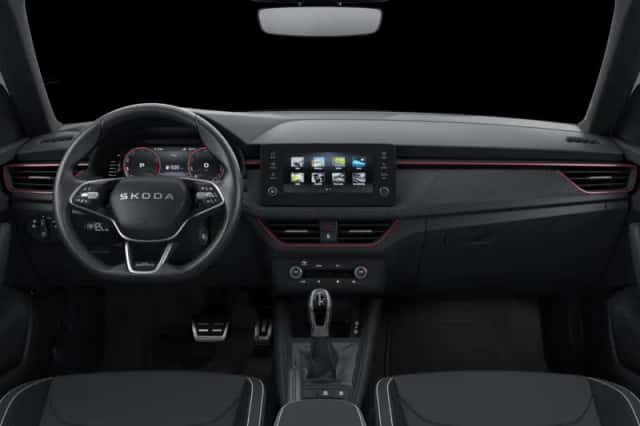 Škoda Kamiq (2027) thumbnail 4