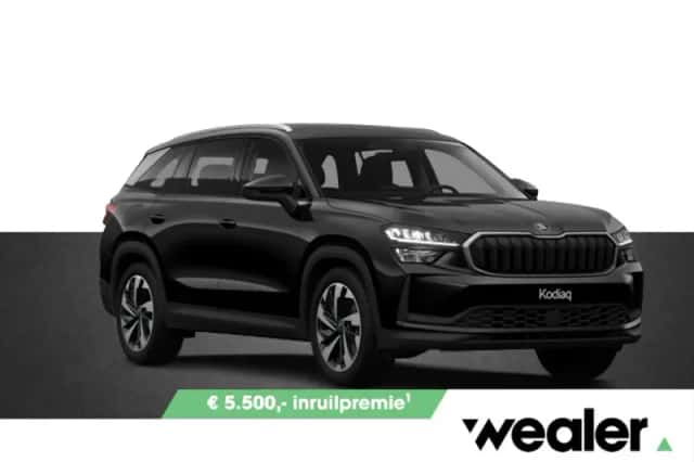 Škoda Kodiaq (2026) thumbnail 1