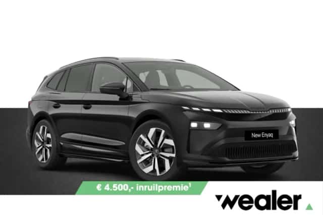 Škoda Enyaq (2027) thumbnail 1