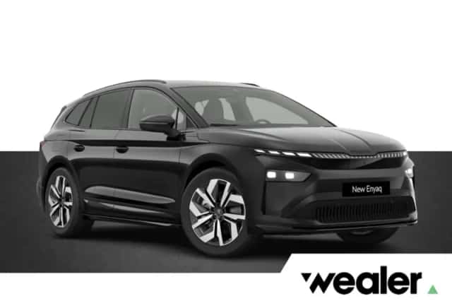 Škoda Enyaq (2026) thumbnail 1