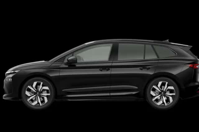 Škoda Enyaq (2027) thumbnail 2