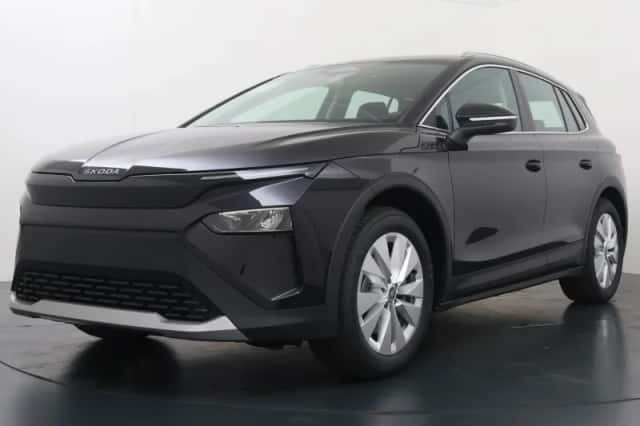 Škoda Elroq (2027) thumbnail 2