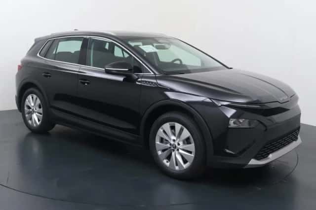 Škoda Elroq (2027) thumbnail 4