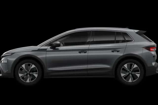 Škoda Elroq (2027) thumbnail 2