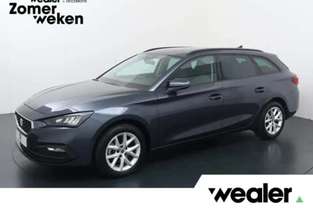 SEAT Leon Sportstourer (2022) thumbnail 1