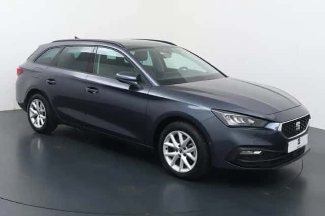 SEAT Leon Sportstourer (2022) thumbnail 3