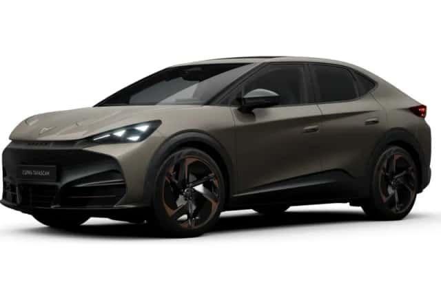 CUPRA Tavascan (2026) thumbnail 2
