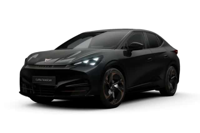 CUPRA Tavascan (2026) thumbnail 1