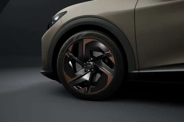 CUPRA Tavascan (2026) thumbnail 5