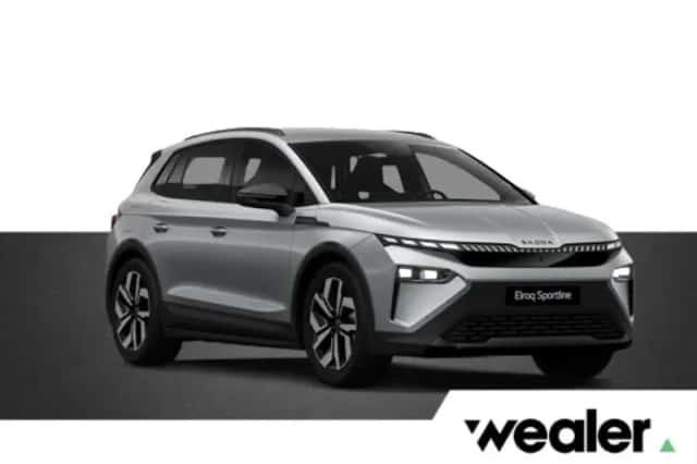 Škoda Elroq (2026) thumbnail 1