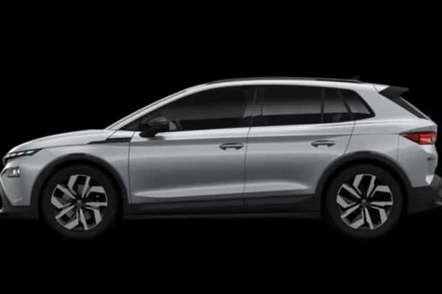 Škoda Elroq (2026) thumbnail 2
