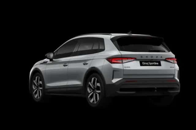 Škoda Elroq (2026) thumbnail 3