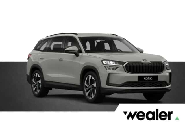 Škoda Kodiaq (2026) thumbnail 1