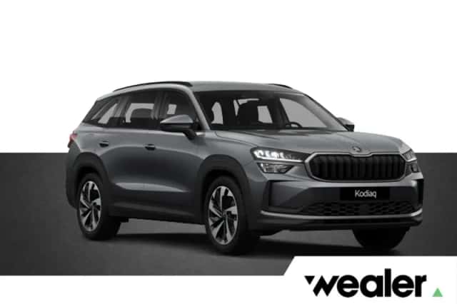 Škoda Kodiaq (2026) thumbnail 1
