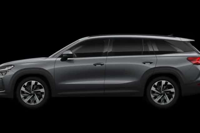 Škoda Kodiaq (2026) thumbnail 2