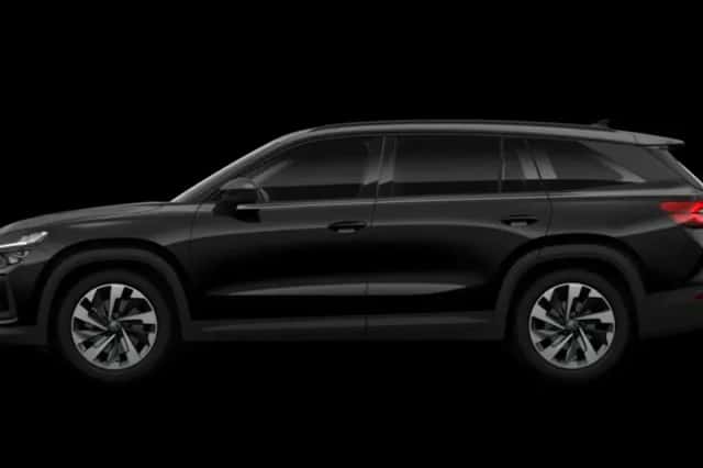 Škoda Kodiaq (2026) thumbnail 3