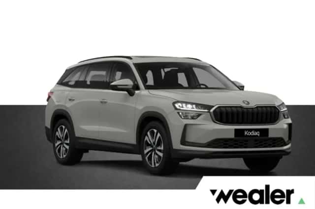 Škoda Kodiaq (2026) thumbnail 1