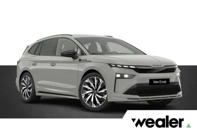 Škoda Enyaq (2026) thumbnail 1