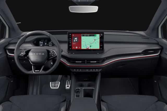 Škoda Enyaq (2026) thumbnail 4