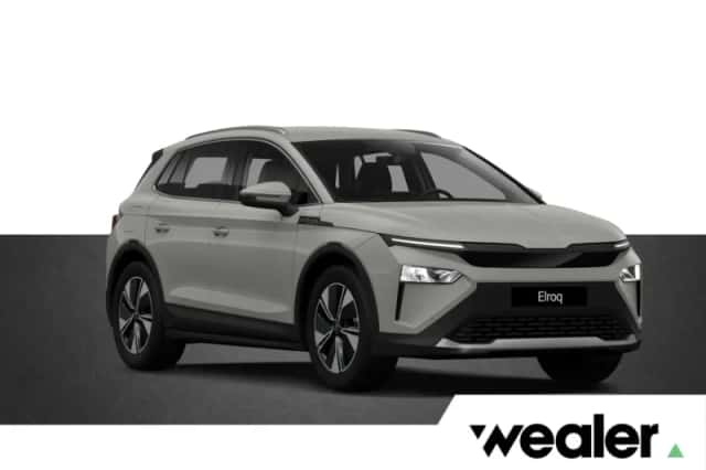 Škoda Elroq (2027) thumbnail 1