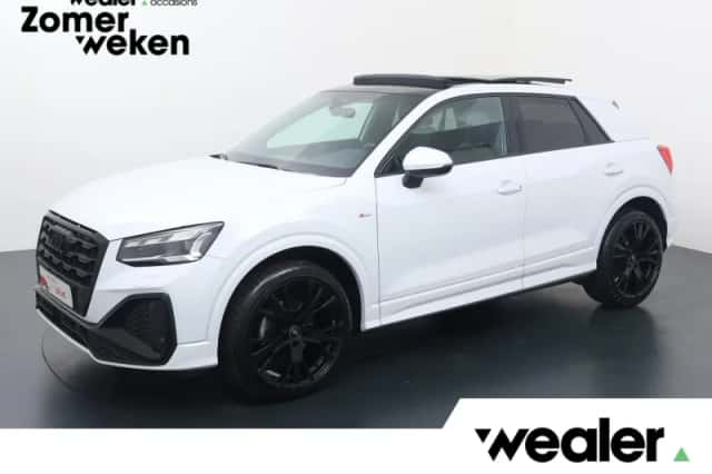 Audi Q2 (2021) thumbnail 1