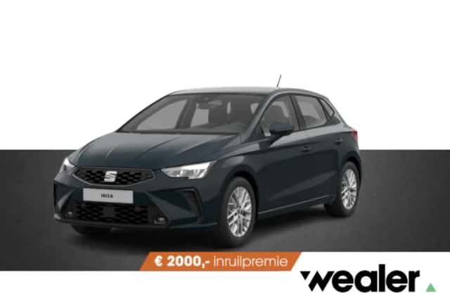 SEAT Ibiza (2026) thumbnail 1