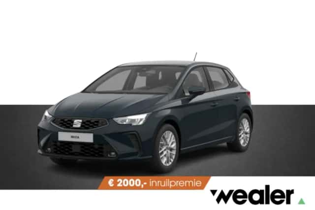 SEAT Ibiza (2026) thumbnail 1