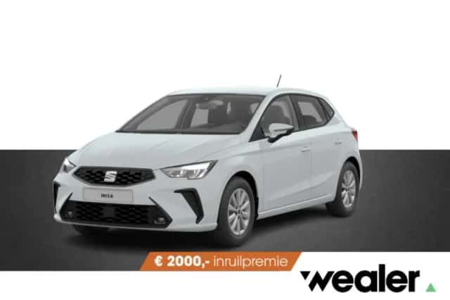 SEAT Ibiza (2026) thumbnail 1