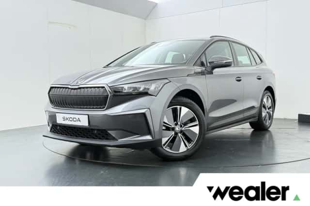 Škoda Enyaq (2022) thumbnail 1
