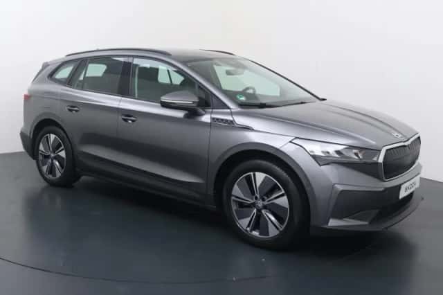Škoda Enyaq (2022) thumbnail 3