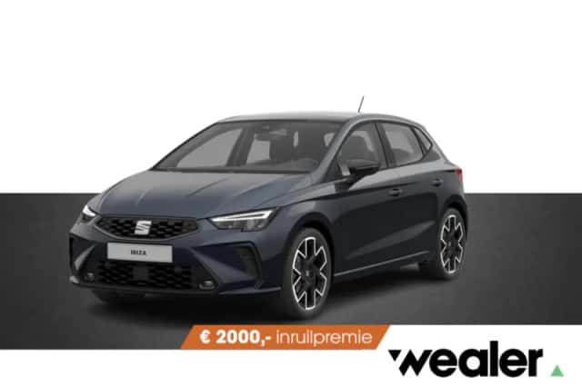 SEAT Ibiza (2026) thumbnail 1