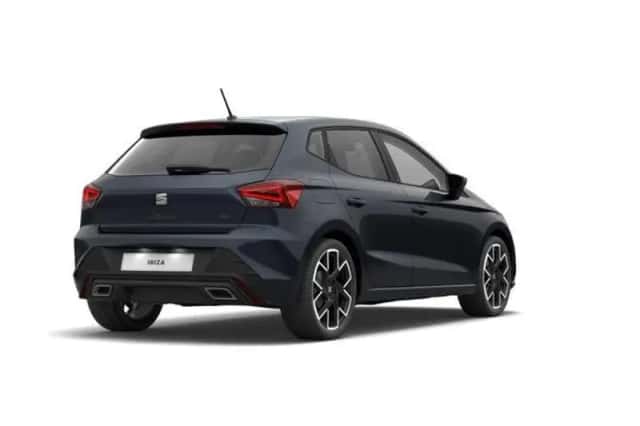 SEAT Ibiza (2026) thumbnail 3