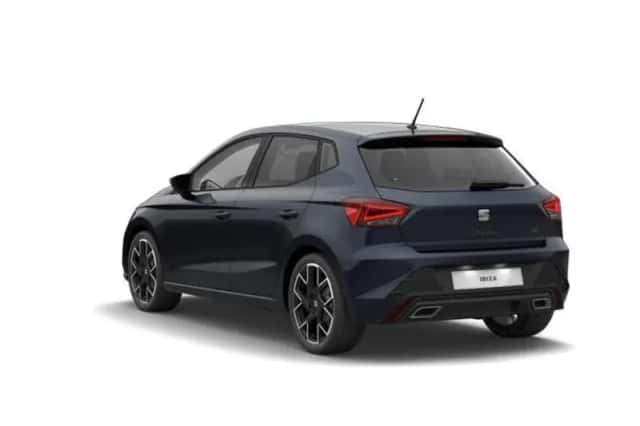 SEAT Ibiza (2026) thumbnail 4