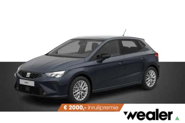SEAT Ibiza (2026) thumbnail 1