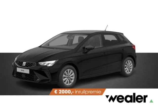 SEAT Ibiza (2026) thumbnail 1
