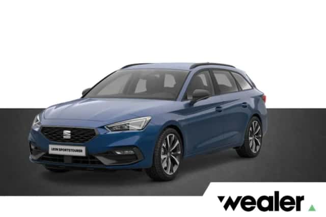 SEAT Leon Sportstourer (2026) thumbnail 1