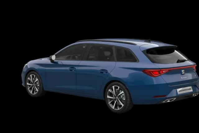 SEAT Leon Sportstourer (2026) thumbnail 2