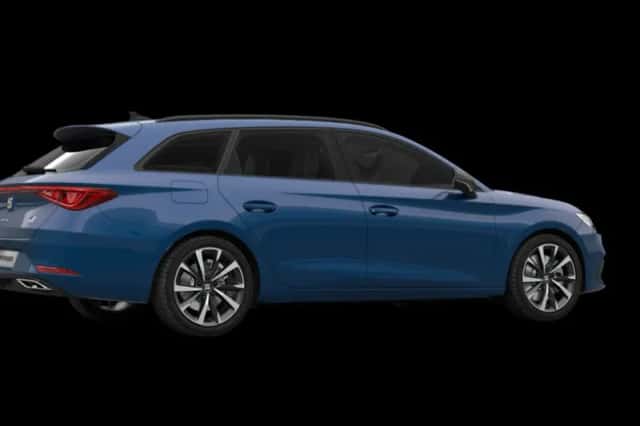 SEAT Leon Sportstourer (2026) thumbnail 3