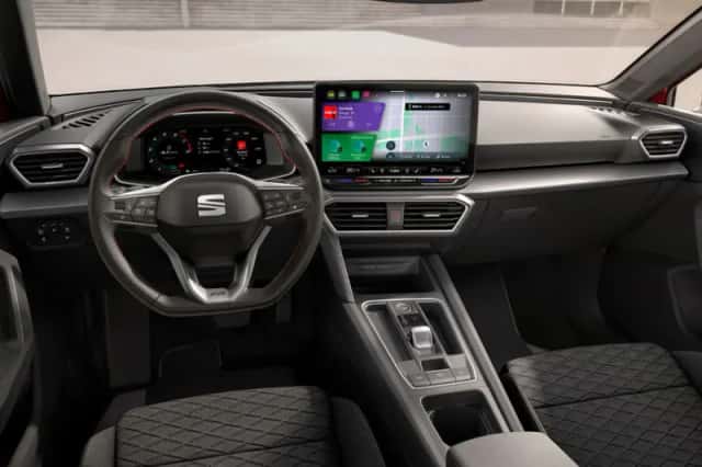 SEAT Leon Sportstourer (2026) thumbnail 4