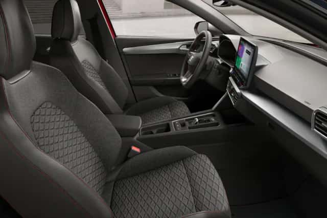 SEAT Leon Sportstourer (2026) thumbnail 5