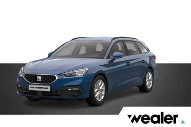 SEAT Leon Sportstourer (2026) thumbnail 1