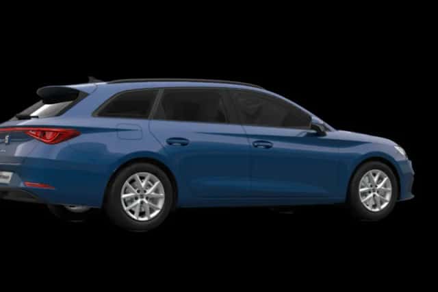 SEAT Leon Sportstourer (2026) thumbnail 2