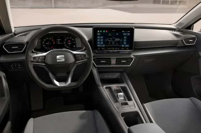 SEAT Leon Sportstourer (2026) thumbnail 4