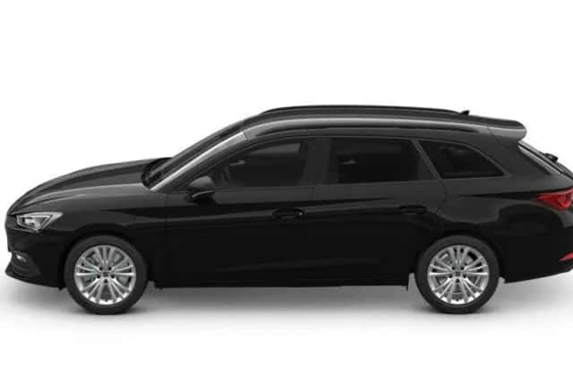 SEAT Leon Sportstourer (2026) thumbnail 5