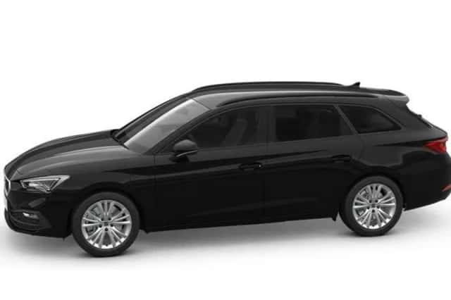 SEAT Leon Sportstourer (2026) thumbnail 6