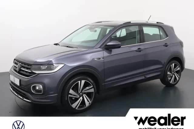 Volkswagen T-Cross (2023) thumbnail 1