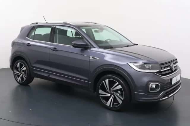 Volkswagen T-Cross (2023) thumbnail 3